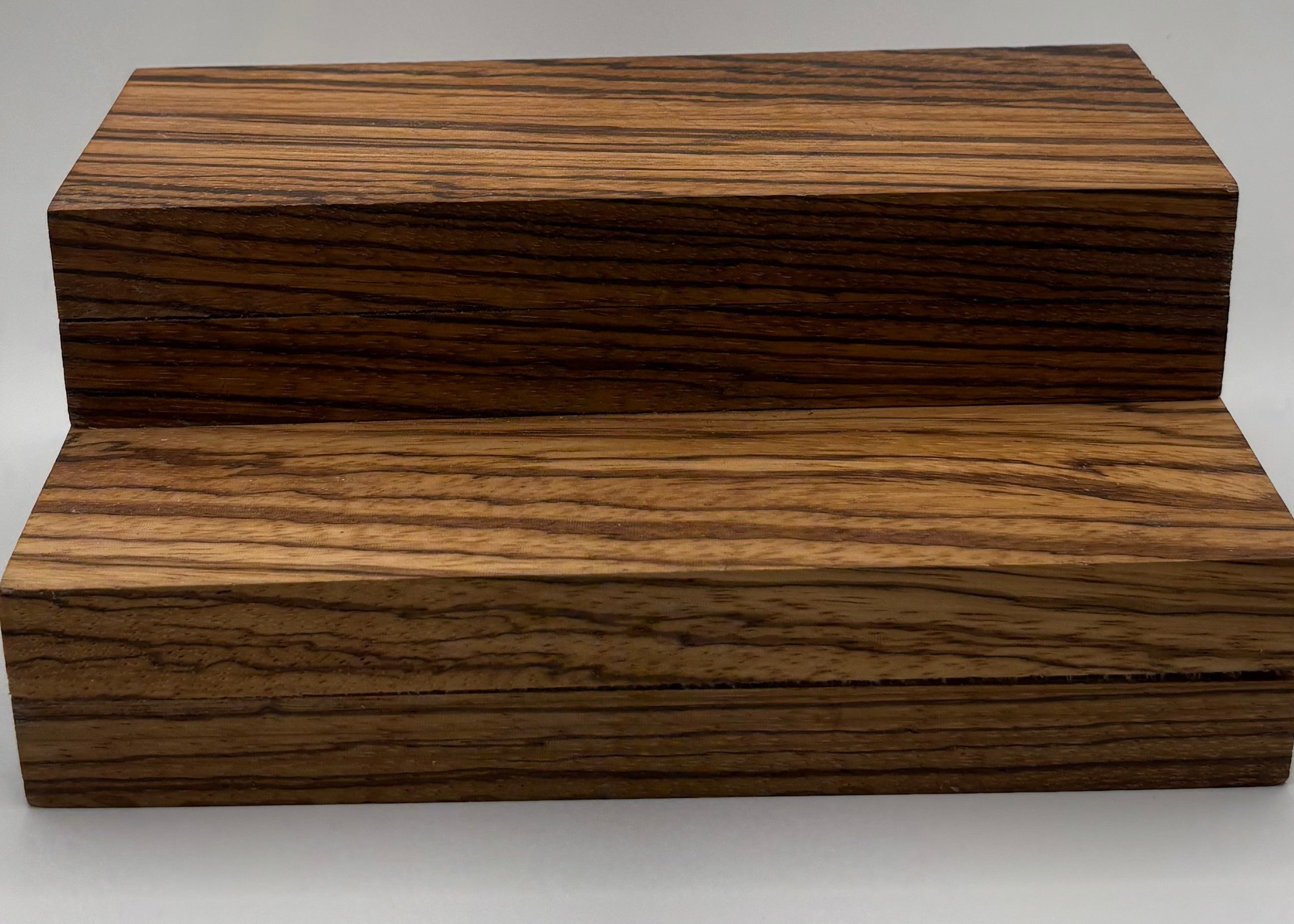 Book Rest - Zebrawood