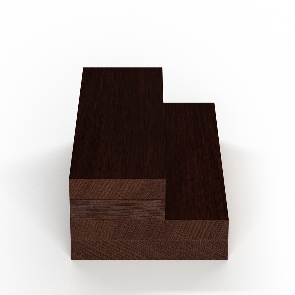 Book Rest - Wenge