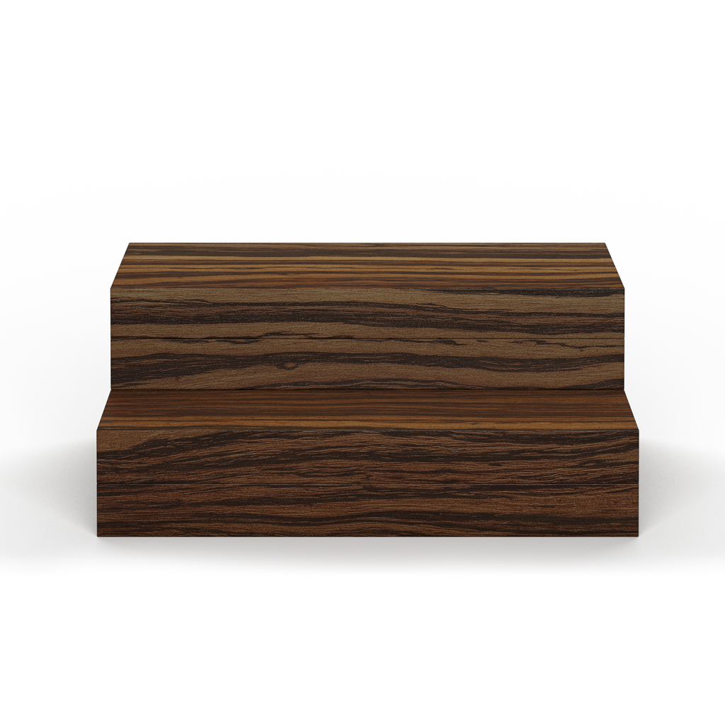 Book Rest - Zebrawood