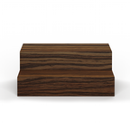Book Rest - Zebrawood