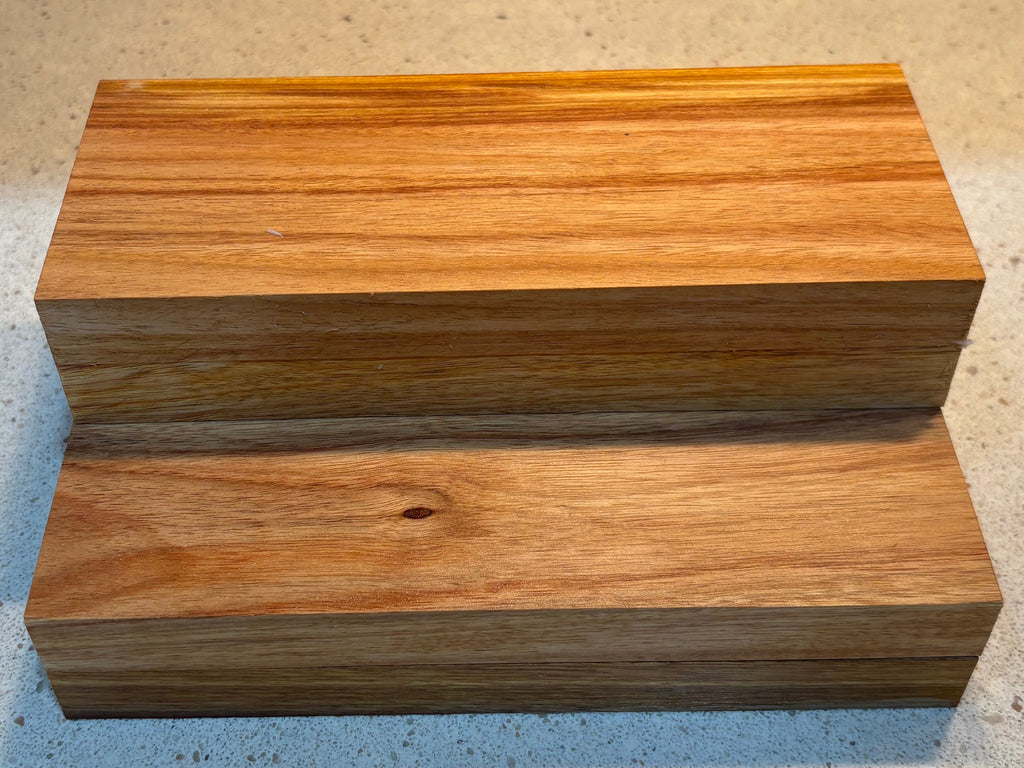 Book Rest - Canary Wood