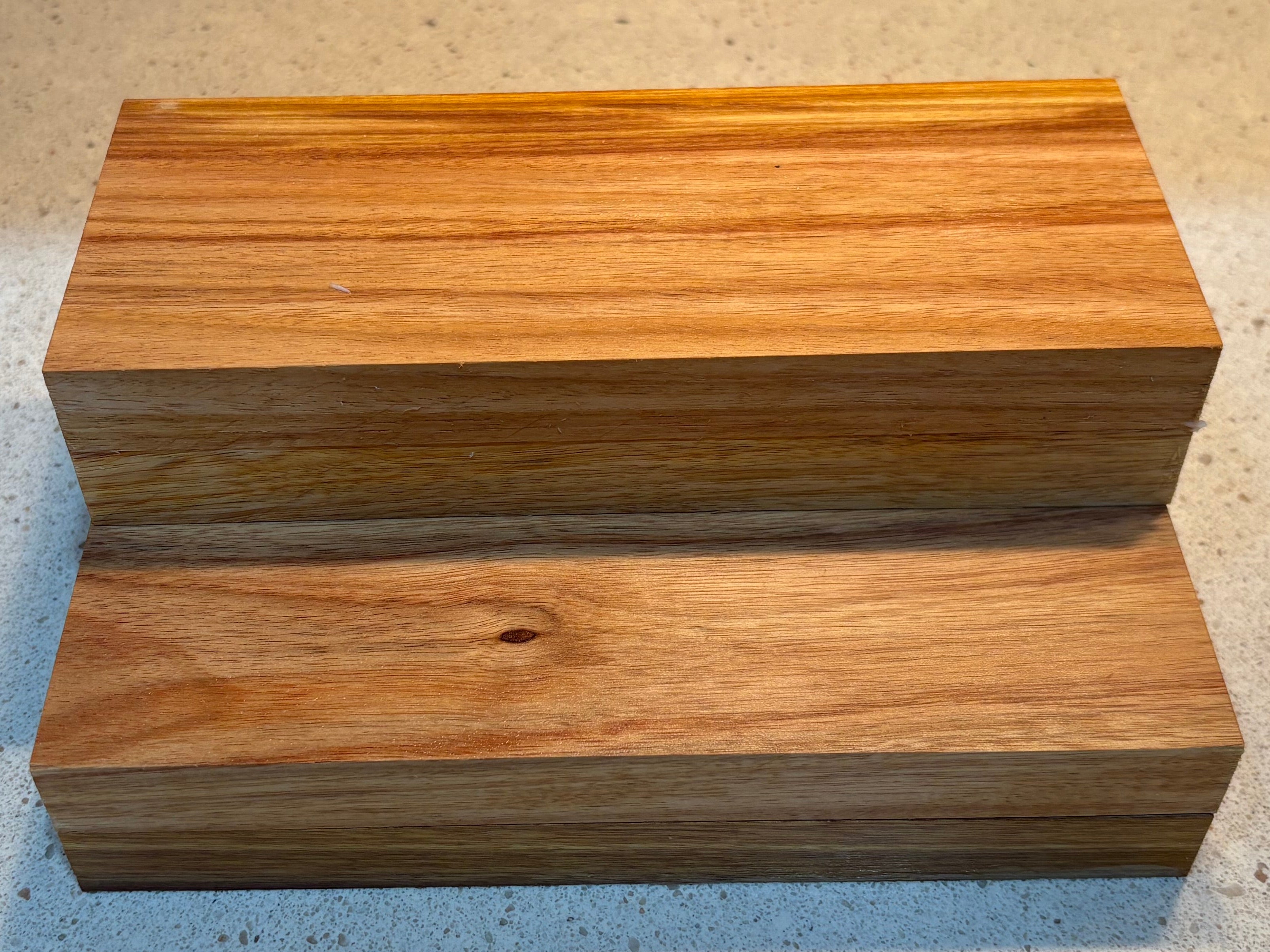 Book Rest - Canary Wood